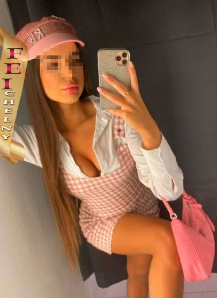проститутка фея Жанна, Набережные Челны, +7 (952) 413-2442
